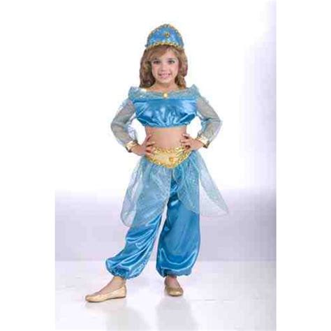 Child Costume Arabian Princess Young Girls Female Shop By Size