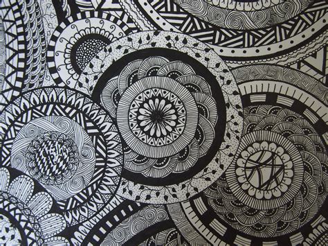 Download 320+ royalty free zendoodle coloring pages vector images. Free Printable Zentangle Coloring Pages for Adults