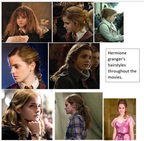 28 Easy Hermione Granger Hairstyles Hairstyle Catalog