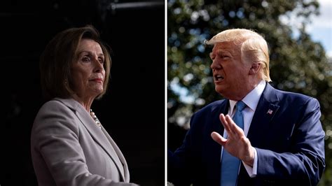 Viral Photo Captures Power Dynamic Between Trump And Nancy Pelosi The New York Times