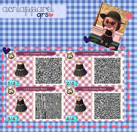 Shoe shine guide tired of the same ol' shoes? Idea by WHITNEY on ACNL OUTFIT QR CODES | Animal crossing, Animal crossing qr, Qr codes animal ...