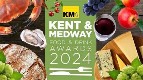 Kent And Medway Food Drink Awards 2024 Kentonline Iliffe Media Group