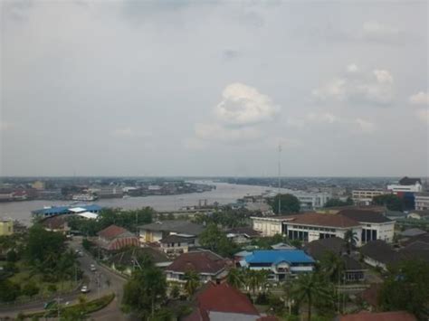 Pontianak An Equator City On The Banks Of The Indonesias Longest River