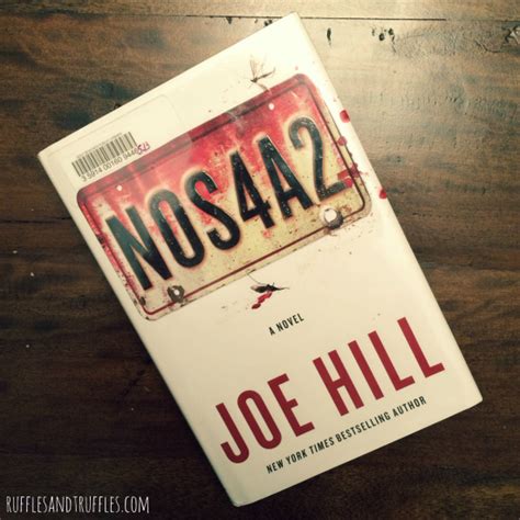 Nos4a2 By Joe Hill