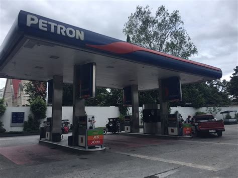 Petron Malabanas Road Angeles City Pampanga Philippines Gas
