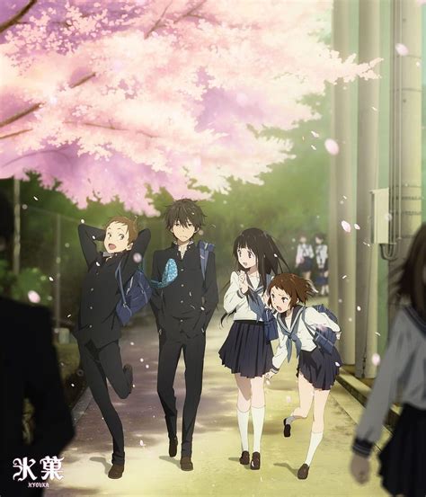 Anime Hyouka By Michze90s Hd Phone Wallpaper Pxfuel