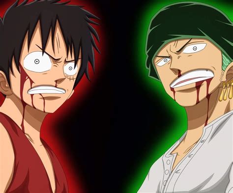 One Piece Luffy Vs Zoro Will Zoro Leave The Straw Hats