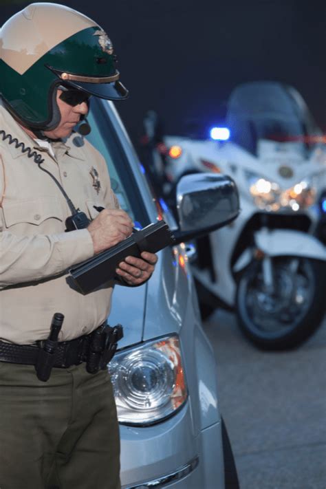 Are Police Officers Allowed To Hide To Catch Speeders In California