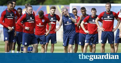 Roy Hodgson And England Vow Not To Underestimate ‘throwback Iceland