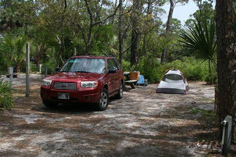 Area attractions and lakes include lake bruin state park, lake st. St. Joseph Peninsula State Park | 4/30/13. Nice campground ...