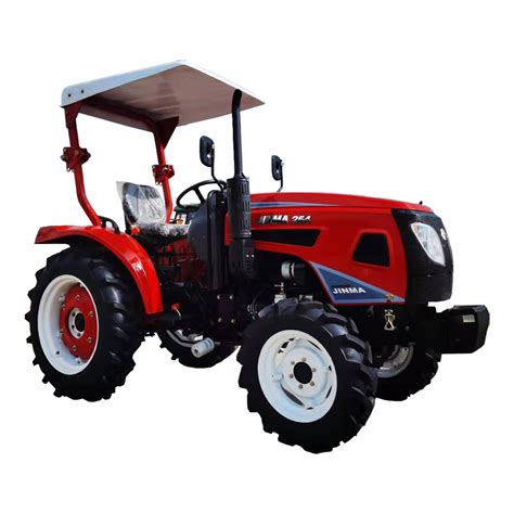 Jinma 25hp Tractor 4wd Wheel Farm Garden Tractor Agricultural Tractors