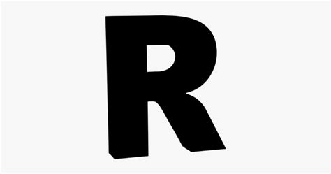 Marquee Letter R Hd Png Clipart Download Sign Free Transparent