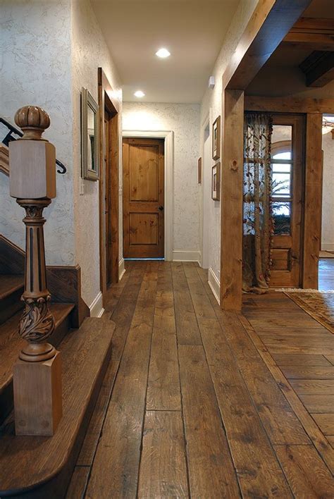28 Ideal Flooring Options To Create Beautiful Rustic Interior Godiygocom