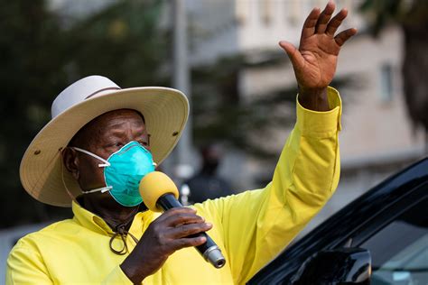 A prescription for our sick planet. Uganda Bans Public and Private Transportation Amid Spike ...
