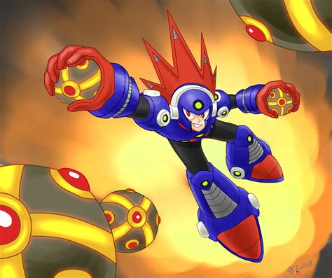 Blast Man By Nagispider On Deviantart