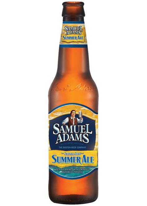 Samuel Adams Summer Ale Total Wine And More