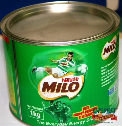Author milo yiannopoulos is gifting all royalties to the roger stone defense fund. Nestle Milo 1kg | Everest Cash & Carry