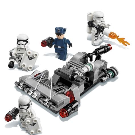 Lego 75166 Star Wars First Order Transport Speeder Battle Pack Lego