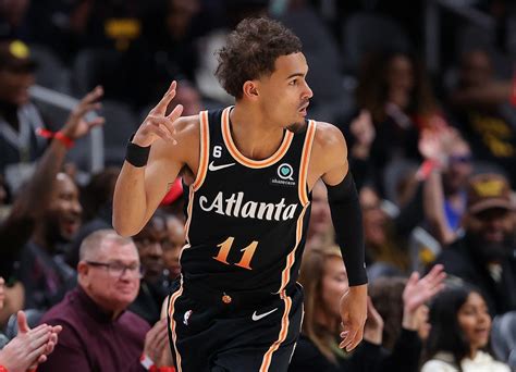 Nba Trae Young Dominates As Hawks Put Away Magic Inquirer Sports