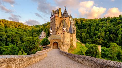 The Most Beautiful Rhineland Castles In Germany Expatica