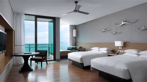 Rayong Beach Resort Hotel Rayong Marriott Resort And Spa