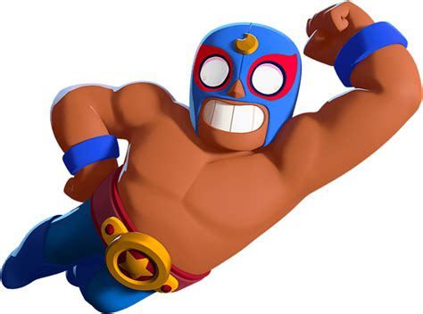 Best Photos El Primo Brawl Stars Fanart El Primo B Vrogue Co