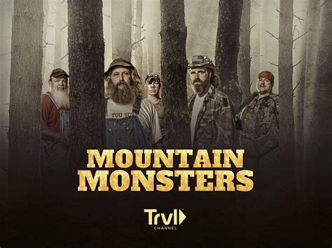 Watch Mountain Monsters Season 7 Prime Video
