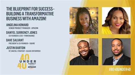 The Blueprint for Success – Building A Transformative Business with