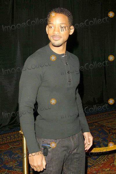 Photos And Pictures Will Smith At The ShoWest Th Century Fox Press Conference At