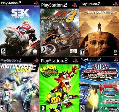 Juegos Playstation 2 Originales Sellados Funcionan En Play 3 77800