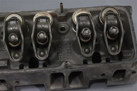 Chevy Gm 333882 Gmc Cylinder Head Casting 350 400 Sbc 1974 1980 57l V