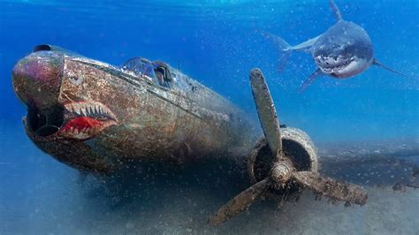 10 Recent Mysterious Spooky Discoveries Found Underwater Youtube