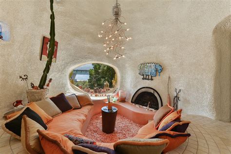 The Flintstone House Is Real But Would You Pay Millions For It
