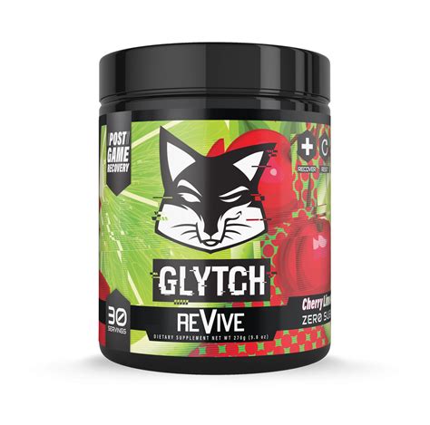 contact glytch energy gaming supplements and nootropics