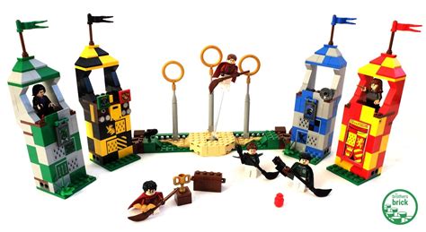 Lego Harry Potter Quidditch Match 75956 Brand New With Actual Pictures