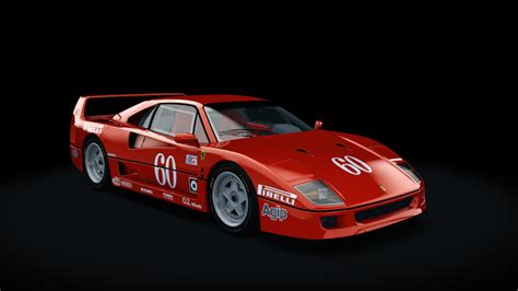 Assetto Corsa F Imsa Gto Ferrari F Gto