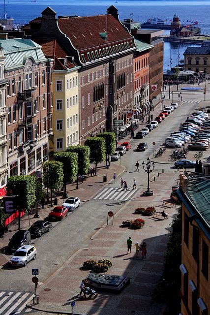 Helsingborg Sweden Sverige Norge Och Finland