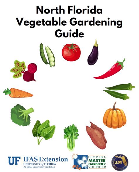 The North Florida Vegetable Gardening Guide Gardening In The Panhandle