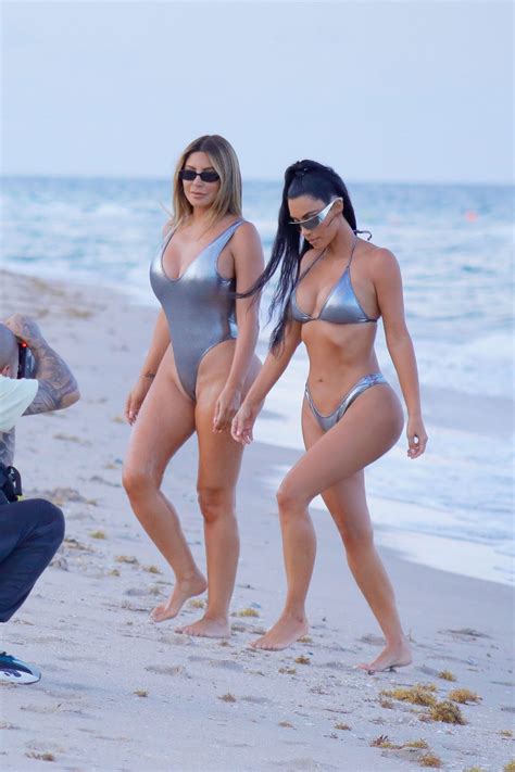 kim kardashian larsa pippen bikini the fappening celebrity photo leaks the best porn website