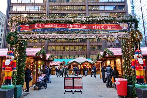 10 Unique Christmas Markets Around The World