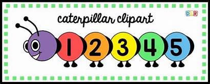 Clipart Caterpillar Number Clip Alphabet Webstockreview Build