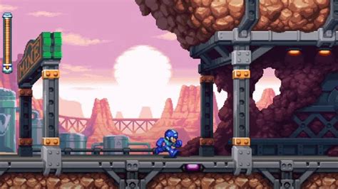 Old Mega Man Games Reimagined With New Graphics Comics Unearthed