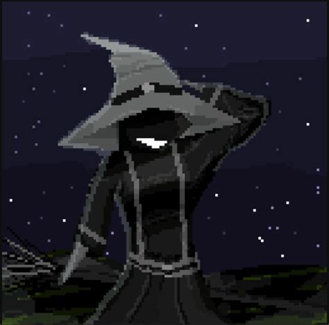 void witch by qmodder on deviantart