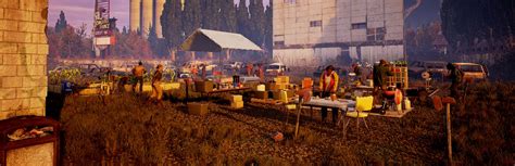 State of decay 2 — a game in the style of adventure on the popular theme of zombies. State of Decay 2 - How to Build a Home Base | Tips | Prima Games