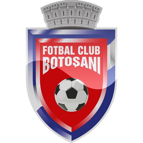 The squad overview lists all player stats for a selected season. FC Botosani HD Logo | Football Logos