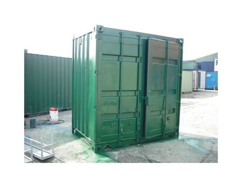 Storage Containers For Sale 5ft By 8ft Steel Newport 59853 £199500