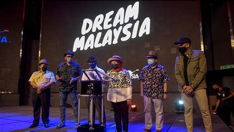 Tourism Malaysia Gopro Unveil Dream Malaysia Campaign Video