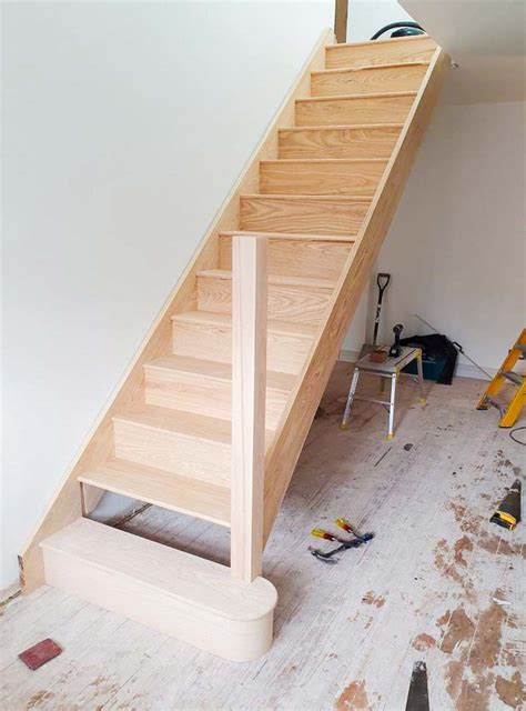 Mcneil And Evans Joinery And Building Custom Staircase