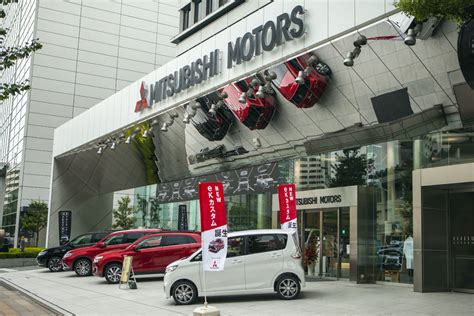News Nissan To Take Control Of Mitsubishi Motors Japanese Nostalgic Car