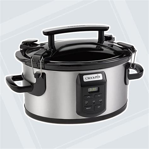 The 10 Best Slow Cookers To Keep On Your Counter Crockpot Best Slow